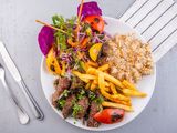 Kofta Platter