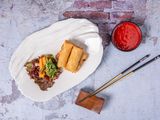 Vegetables Spring Rolls