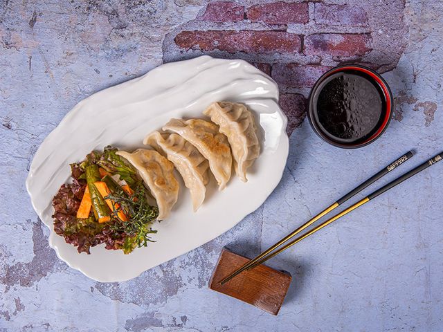 Gyoza Dumplings