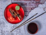 Grilled Eel Nigiri