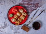 Crispy Tempura Roll
