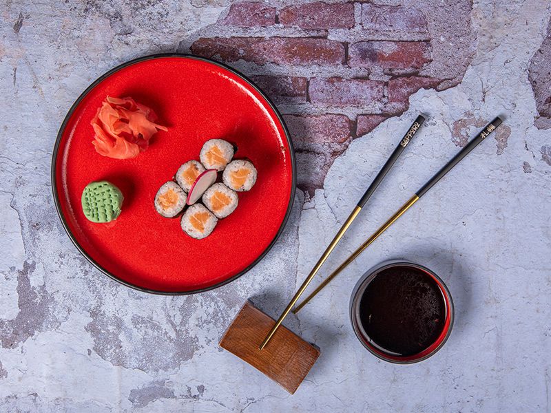 Salmon Roll
