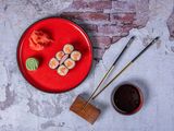 Salmon Roll