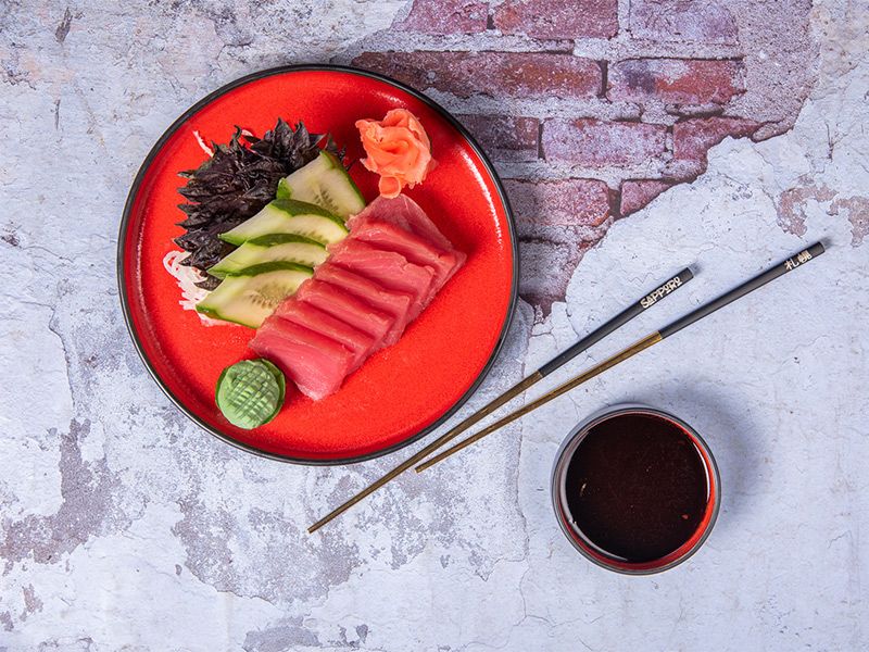 Red Tuna Sashimi