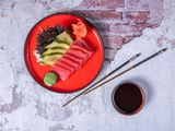 Red Tuna Sashimi