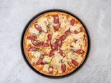 Super Supreme Italian Pizza