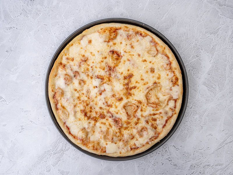 Margherita Italian Pizza