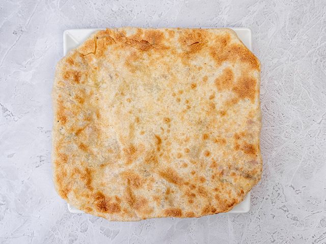 Oriental Sausage Pie