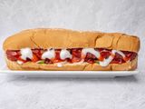 American Hot Dog Sandwich