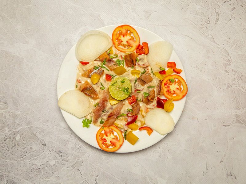 Herring Salad