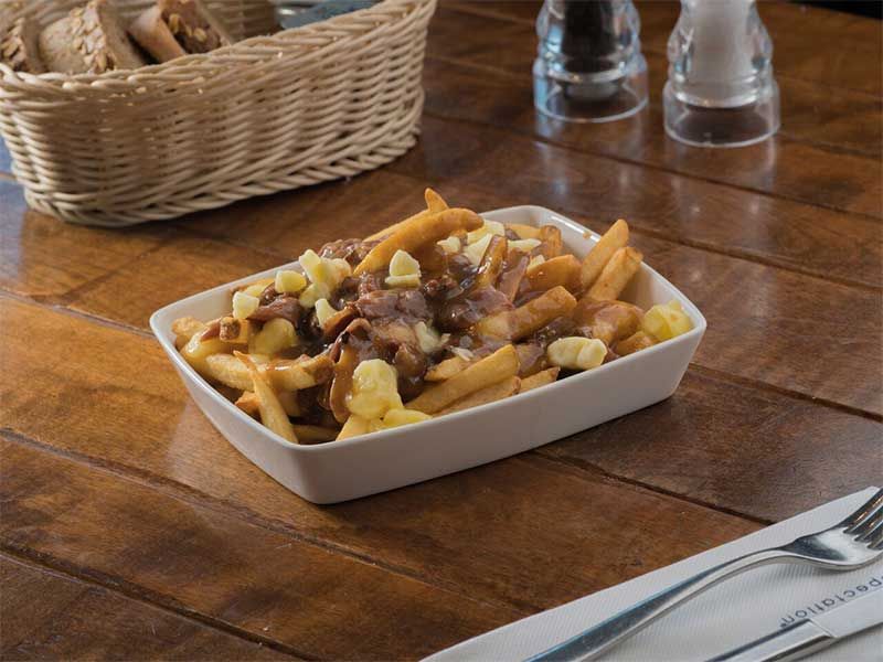 Montreal Poutine