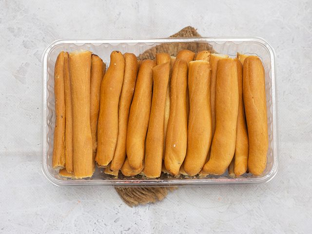 Plain Rusk