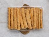 Rusk With Sesame