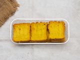 Fayesh With Turmeric