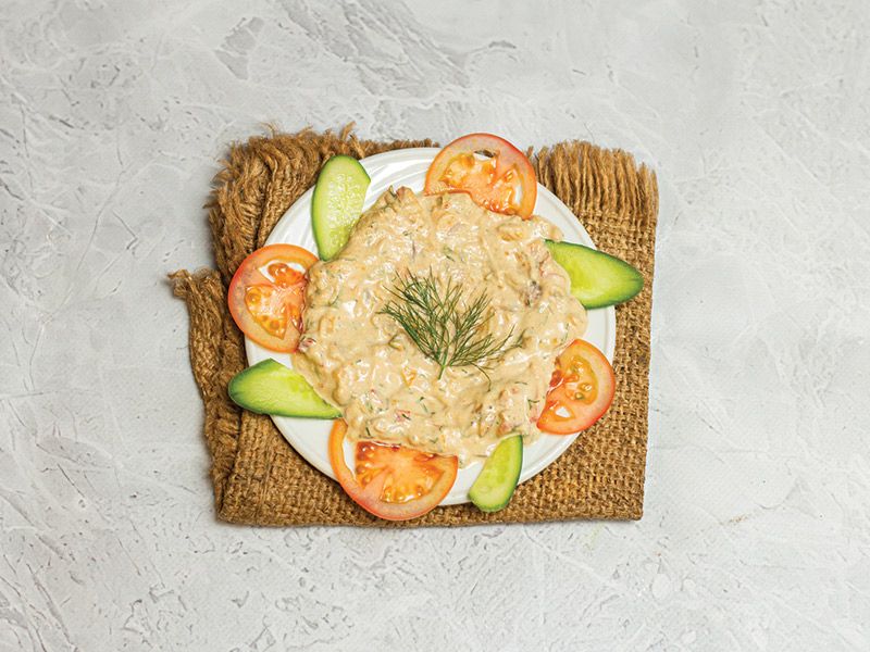 Herring Salad