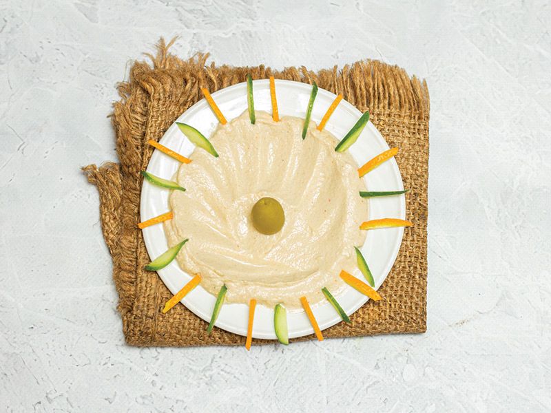 Sesame Paste Salad