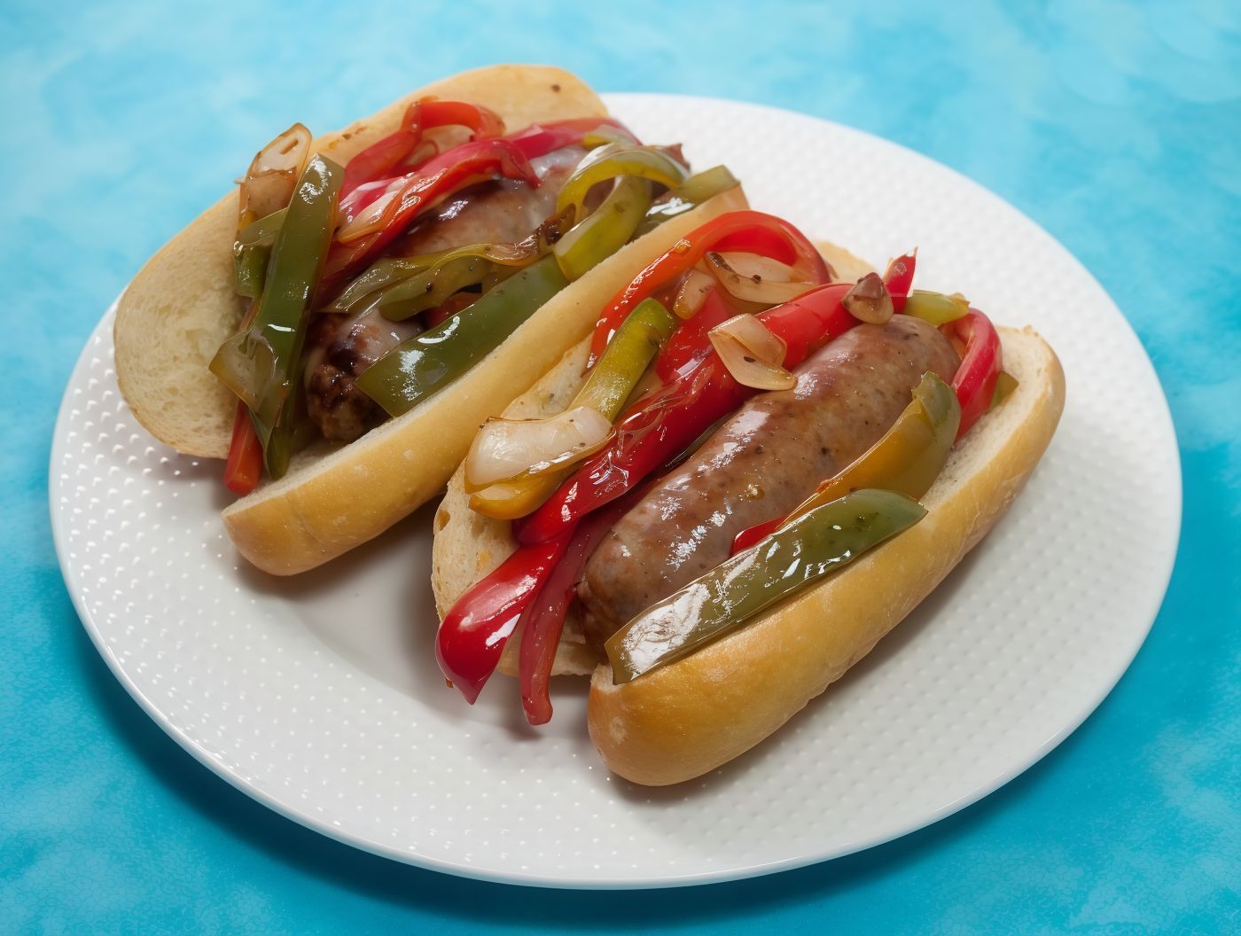 Sausage Sandwich