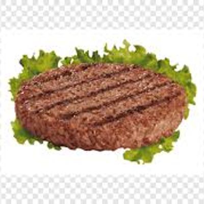 200 Burger Piece