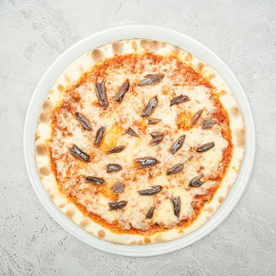 Napolitana Pizza