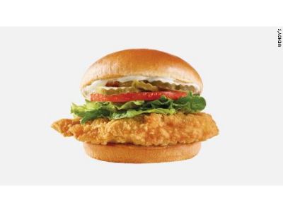 Classic Chicken Sandwich