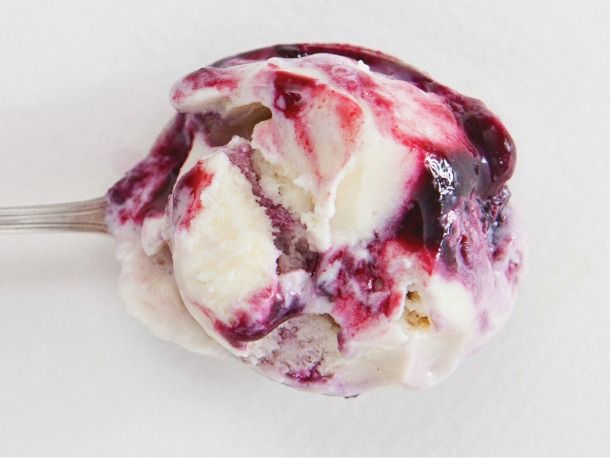 Berry Yogurt