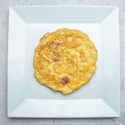 baladi egga dish
