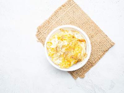 3 Fried Eggs