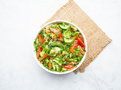 Small Green Salad