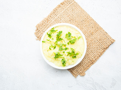 Mashed Potato Sandwich