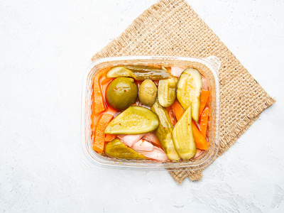 Small Pickles