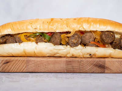 Alexandrian Sausage
