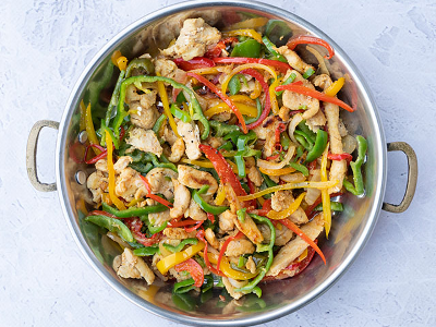 Mexican Chicken