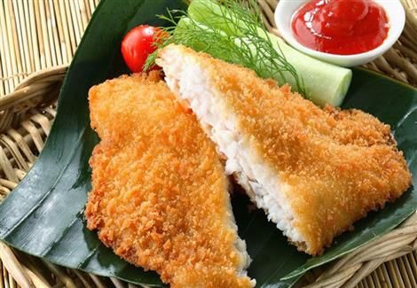 Escalope Pane