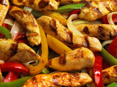 Chicken Fajita Pan