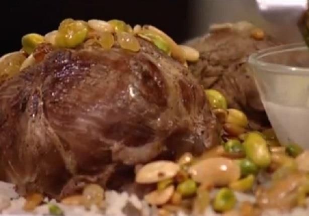 Mutton Ouzi
