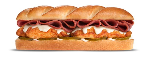 Royal Chicken Sandwich