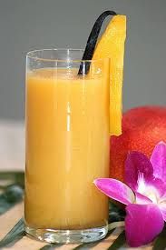 Twinkies With Mango Juice