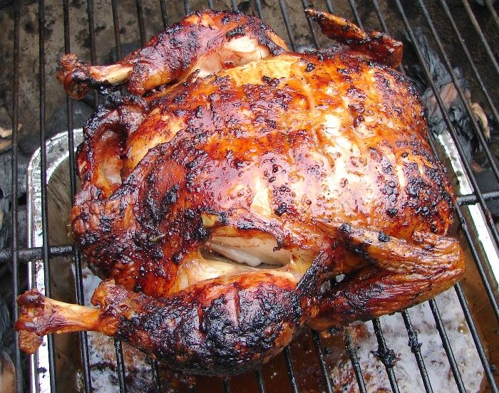 Grilled Chicken