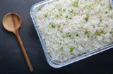 Small Tray Of Rice
