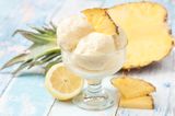 Pineapple Ice Cream