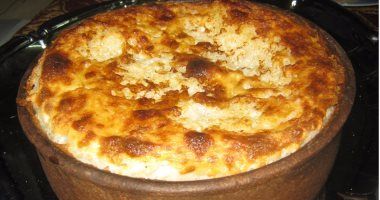 Oven Baked Rice Casserole