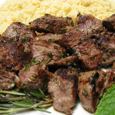 Kebab Platter