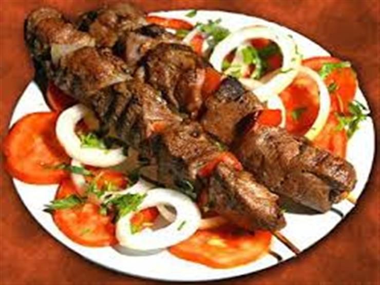 Mix Kebab