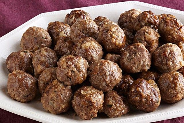 Meat Balls