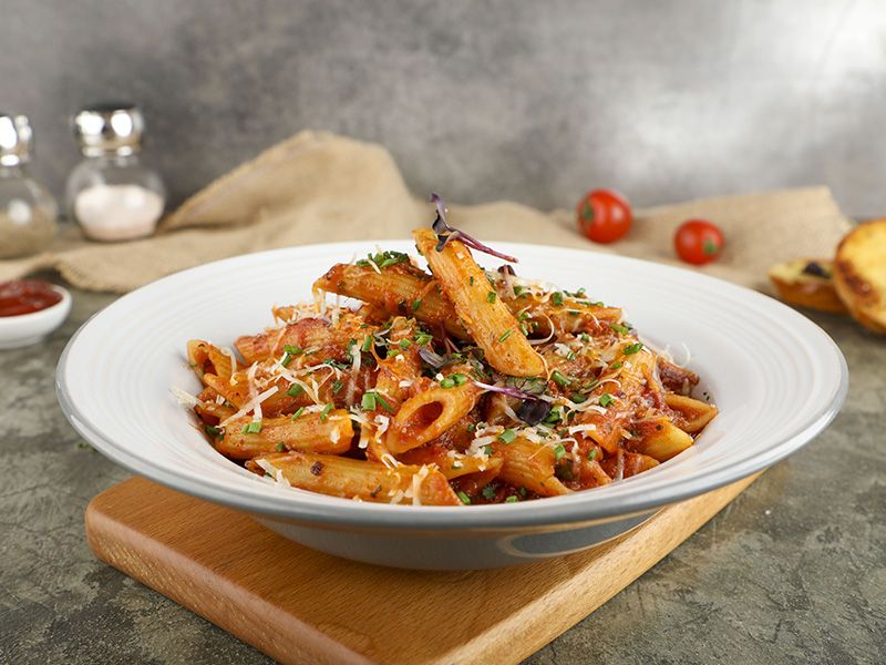 Sausage Pasta