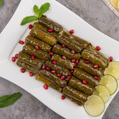 Vine Leaves Casserole