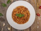 Bolognese Spaghetti Pasta