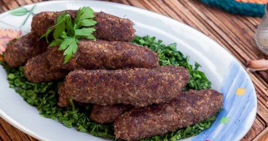 Extra Kofta
