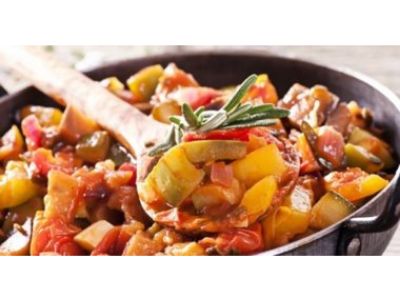 Plain Vegetable Casserole