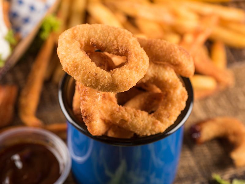Extra Onion Rings
